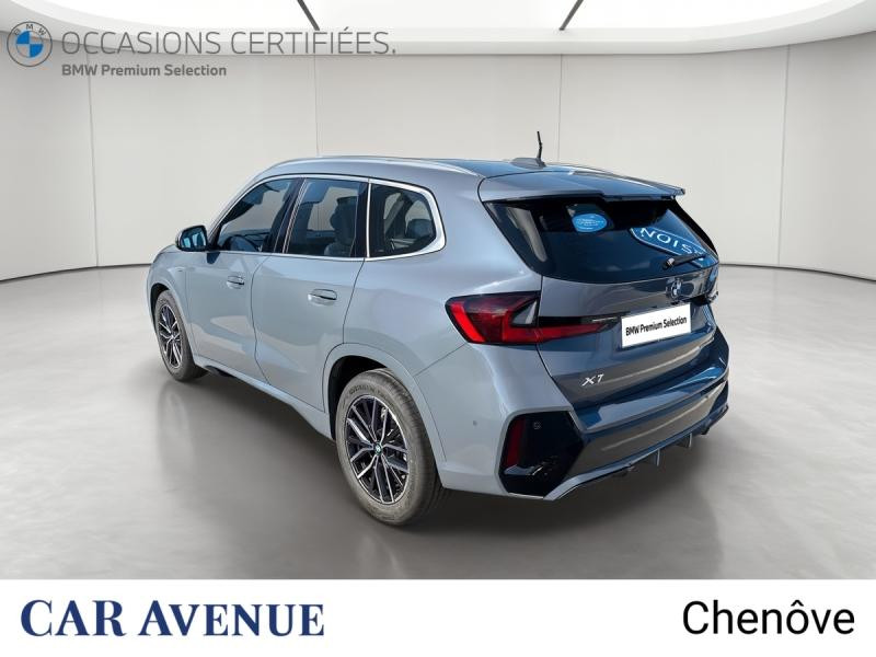 Used BMW X1 sDrive18d 150ch M Sport 2024 Storm Bay métal BMW Individual € 44900 in Dijon