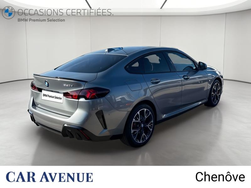 Occasion BMW Série 2 Gran Coupé 220d 163ch M Sport DKG7 2025 Skyscraper Grey métallisé 44900 € à Dijon