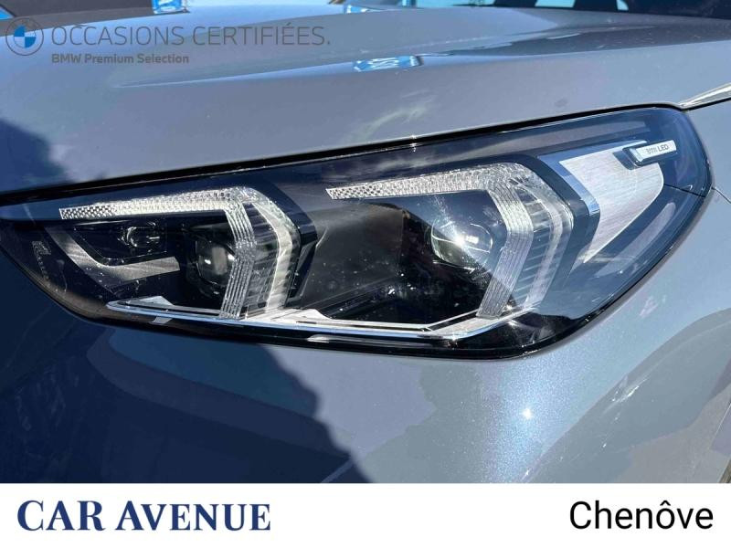 Used BMW X1 sDrive18d 150ch M Sport 2024 Storm Bay métal BMW Individual € 44900 in Dijon