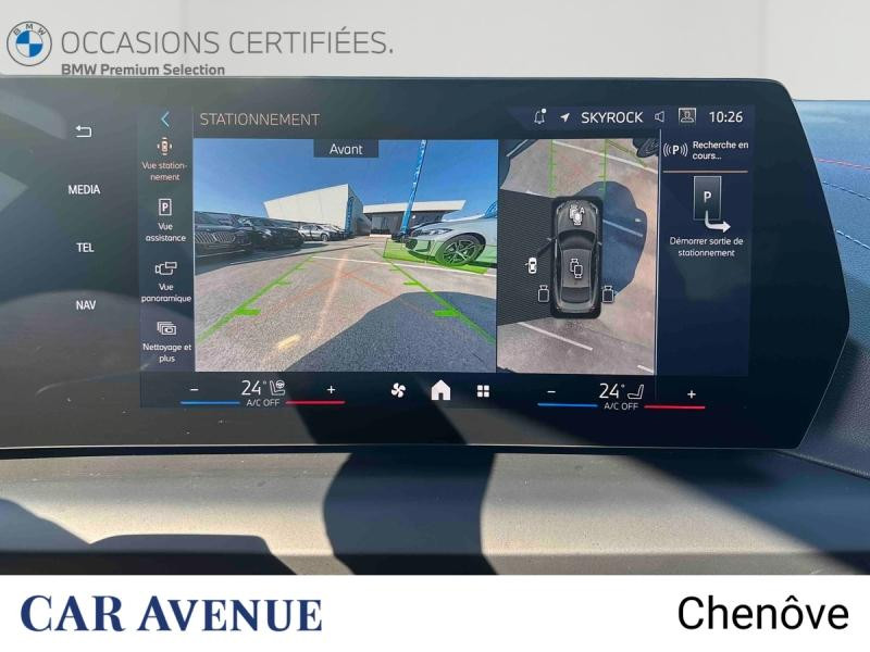 Occasion BMW Série 2 Gran Coupé 220d 163ch M Sport DKG7 2025 Skyscraper Grey métallisé 44900 € à Dijon