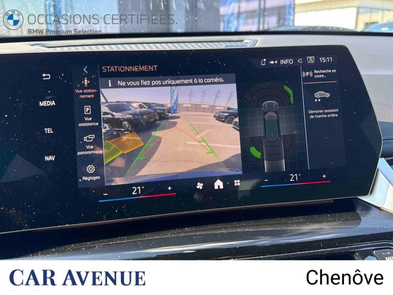 Used BMW X1 sDrive18d 150ch M Sport 2024 Storm Bay métal BMW Individual € 44900 in Dijon