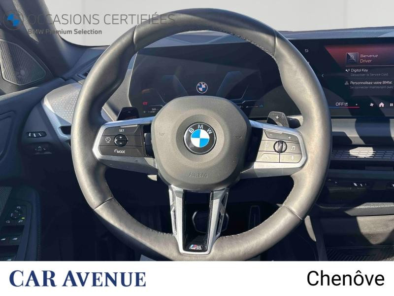 Occasion BMW Série 2 Gran Coupé 220d 163ch M Sport DKG7 2025 Skyscraper Grey métallisé 44900 € à Dijon