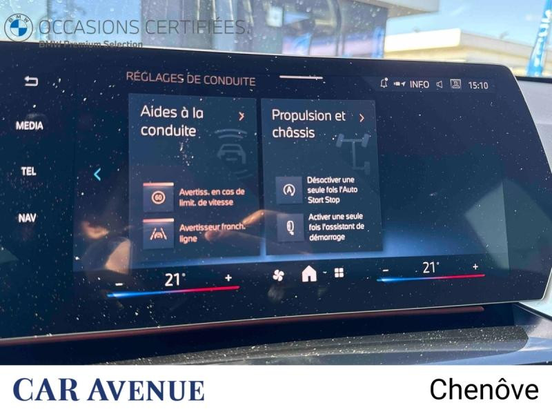 Used BMW X1 sDrive18d 150ch M Sport 2024 Storm Bay métal BMW Individual € 44900 in Dijon