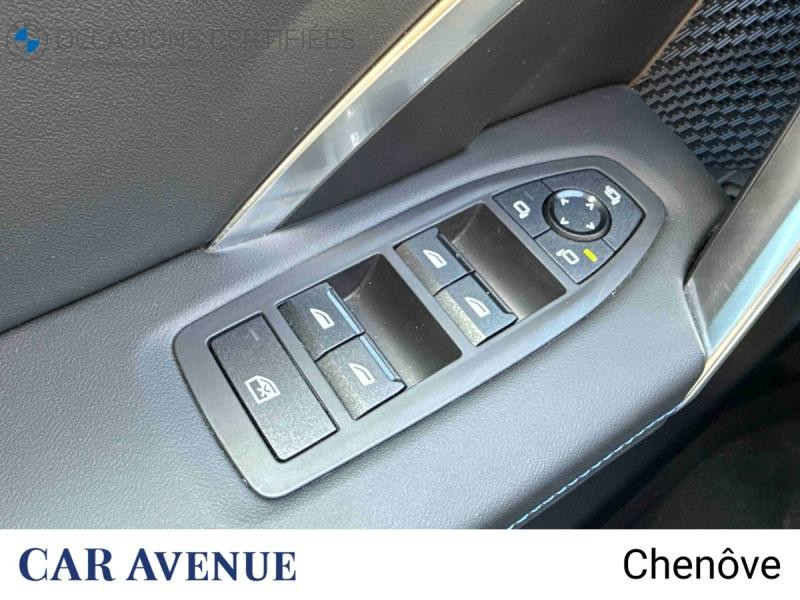 Used BMW X1 sDrive18d 150ch M Sport 2024 Storm Bay métal BMW Individual € 44900 in Dijon