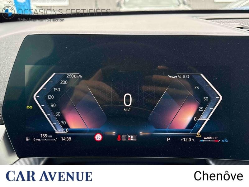 Occasion BMW X1 sDrive18i 136ch xLine 2022 Sanremo Green métal 35900 € à Dijon