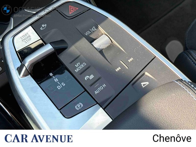 Used BMW X1 sDrive18d 150ch M Sport 2024 Storm Bay métal BMW Individual € 44900 in Dijon