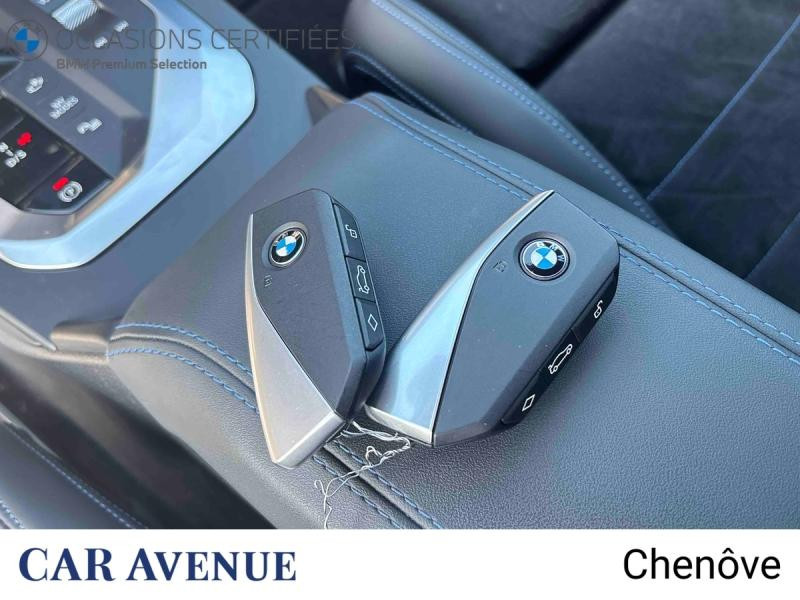 Occasion BMW Série 2 Gran Coupé 220d 163ch M Sport DKG7 2025 Skyscraper Grey métallisé 44900 € à Dijon