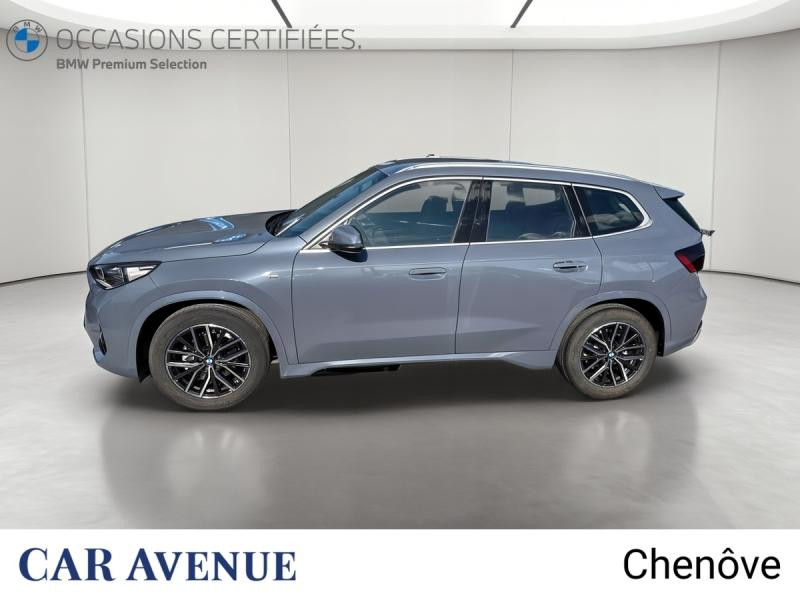 Used BMW X1 sDrive18d 150ch M Sport 2024 Storm Bay métal BMW Individual € 44900 in Dijon