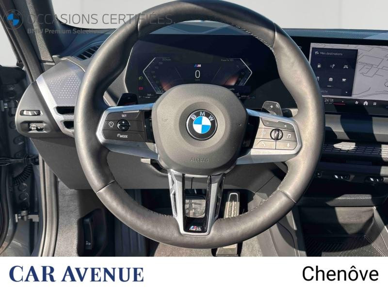 Occasion BMW Série 2 Gran Coupé 220d 163ch M Sport DKG7 2025 Skyscraper Grey métallisé 44900 € à Dijon