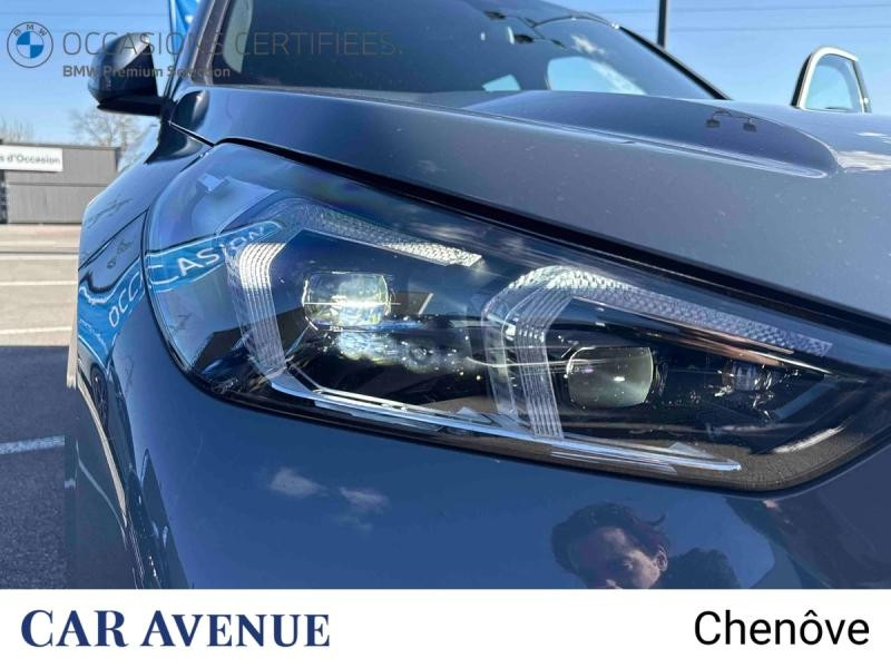 Used BMW X1 sDrive18d 150ch M Sport 2024 Storm Bay métal BMW Individual € 44900 in Dijon