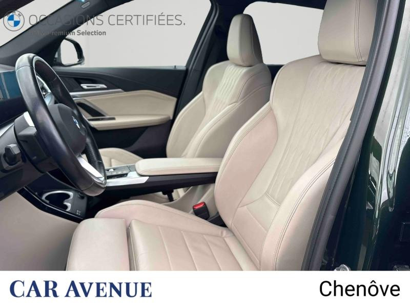 Occasion BMW X1 sDrive18i 136ch xLine 2022 Sanremo Green métal 35900 € à Dijon