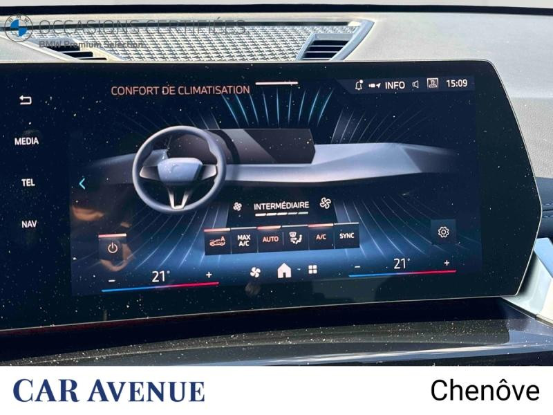 Used BMW X1 sDrive18d 150ch M Sport 2024 Storm Bay métal BMW Individual € 44900 in Dijon