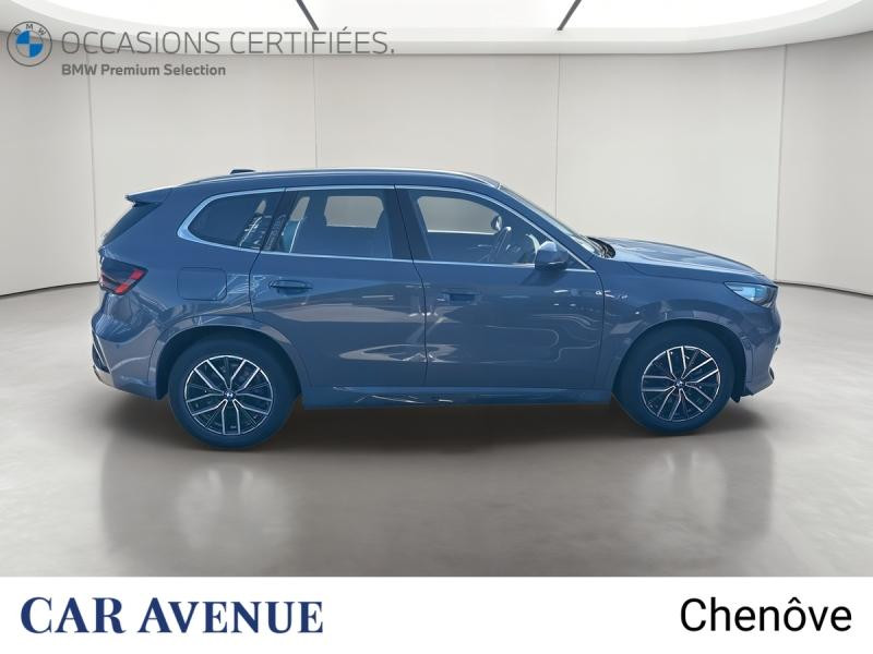 Used BMW X1 sDrive18d 150ch M Sport 2024 Storm Bay métal BMW Individual € 44900 in Dijon