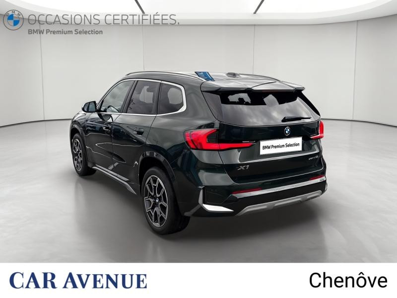 Occasion BMW X1 sDrive18i 136ch xLine 2022 Sanremo Green métal 35900 € à Dijon