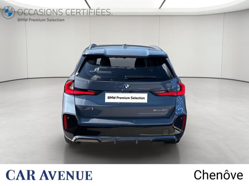 Used BMW X1 sDrive18d 150ch M Sport 2024 Storm Bay métal BMW Individual € 44900 in Dijon