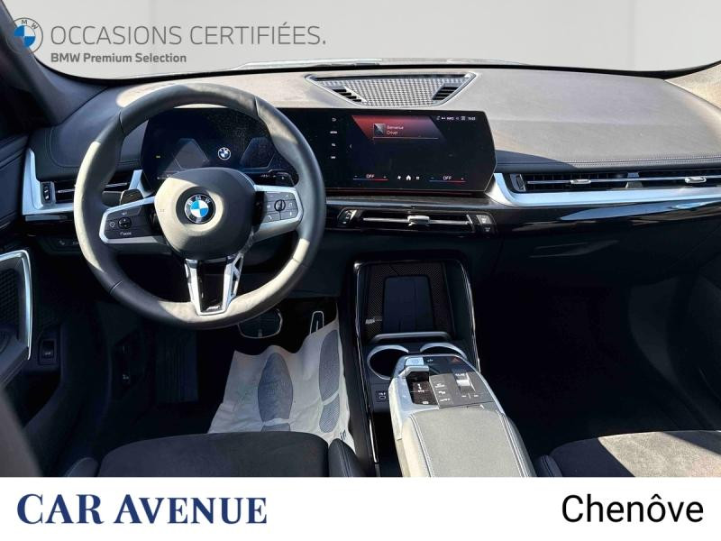 Used BMW X1 sDrive18d 150ch M Sport 2024 Storm Bay métal BMW Individual € 44900 in Dijon