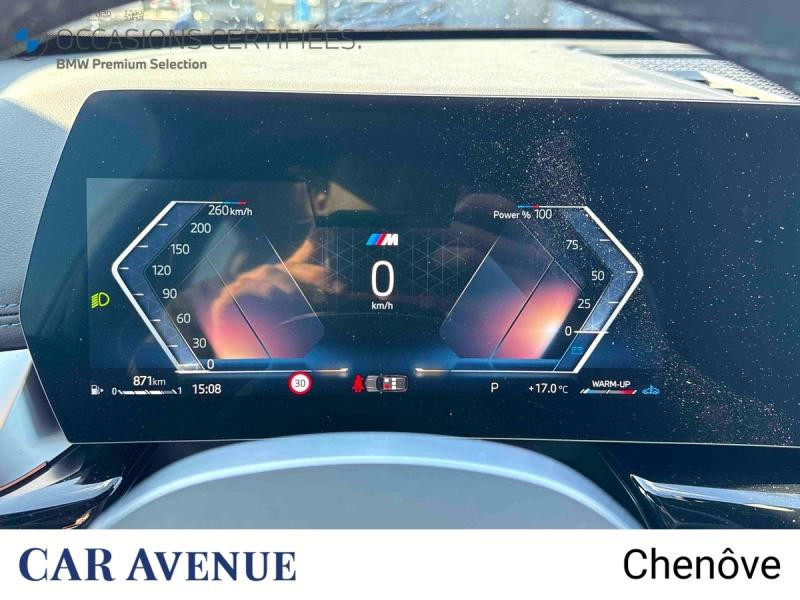 Used BMW X1 sDrive18d 150ch M Sport 2024 Storm Bay métal BMW Individual € 44900 in Dijon