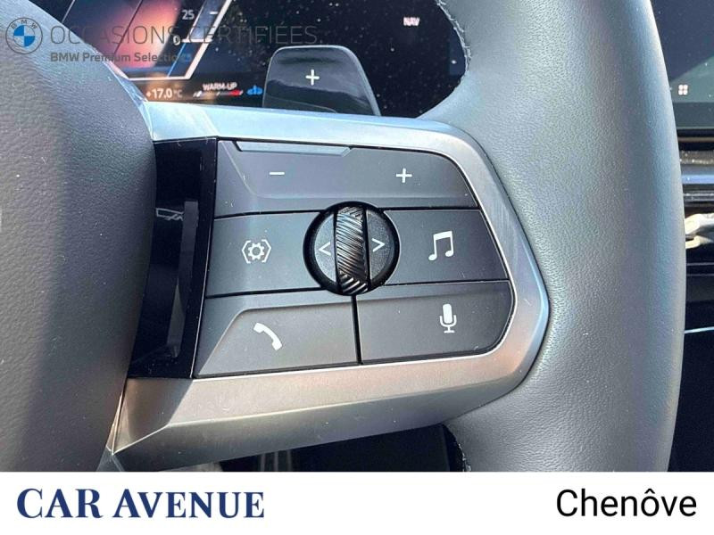 Used BMW X1 sDrive18d 150ch M Sport 2024 Storm Bay métal BMW Individual € 44900 in Dijon