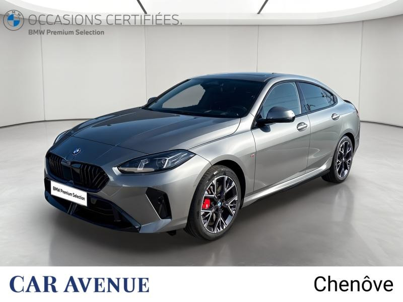 Occasion BMW Série 2 Gran Coupé 220d 163ch M Sport DKG7 2025 Skyscraper Grey métallisé 44900 € à Dijon