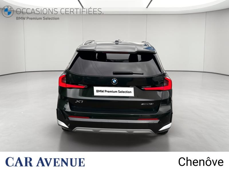 Occasion BMW X1 sDrive18i 136ch xLine 2022 Sanremo Green métal 35900 € à Dijon