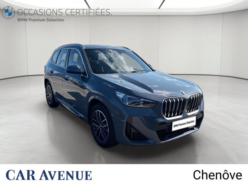 Used BMW X1 sDrive18d 150ch M Sport 2024 Storm Bay métal BMW Individual € 44900 in Dijon