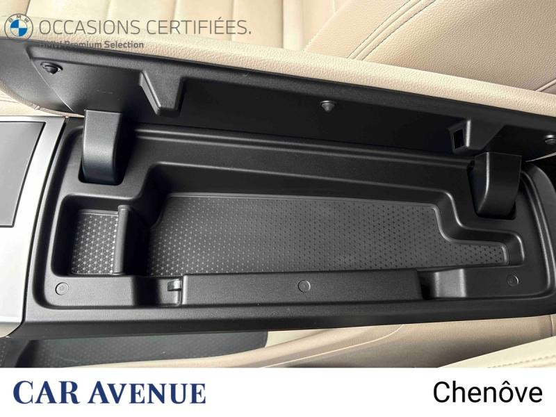 Occasion BMW X1 sDrive18i 136ch xLine 2022 Sanremo Green métal 35900 € à Dijon