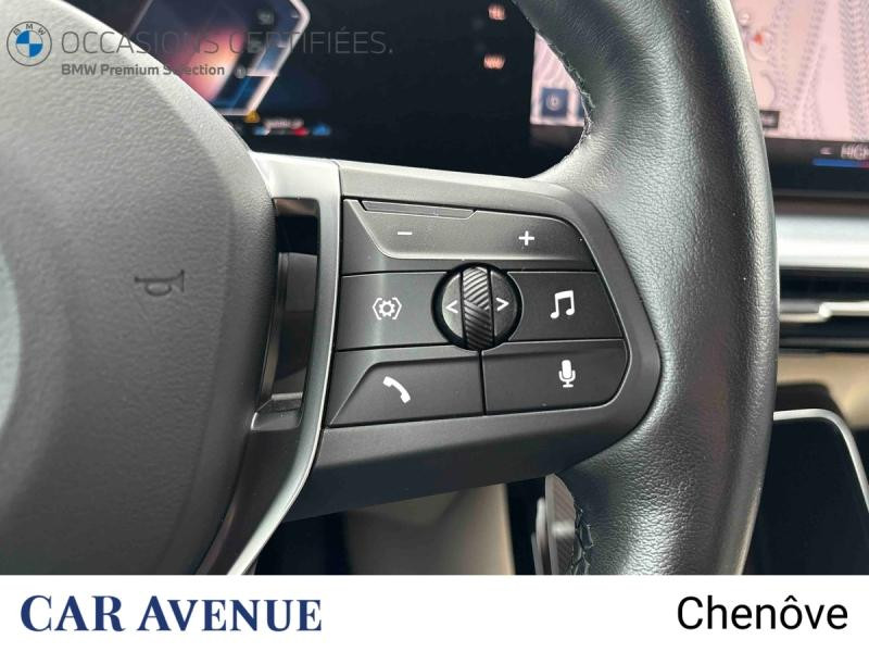 Occasion BMW X1 sDrive18i 136ch xLine 2022 Sanremo Green métal 35900 € à Dijon