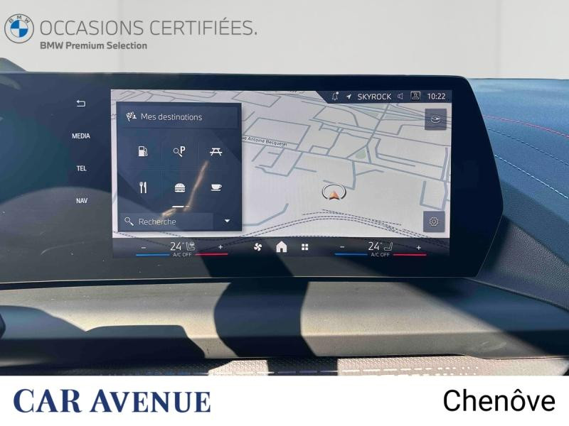 Occasion BMW Série 2 Gran Coupé 220d 163ch M Sport DKG7 2025 Skyscraper Grey métallisé 44900 € à Dijon