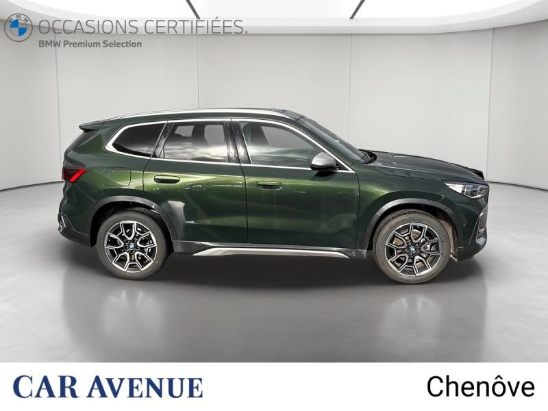 Occasion BMW X1 sDrive18i 136ch xLine 2022 Sanremo Green métal 35900 € à Dijon