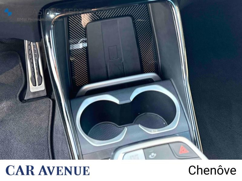 Used BMW X1 sDrive18d 150ch M Sport 2024 Storm Bay métal BMW Individual € 44900 in Dijon