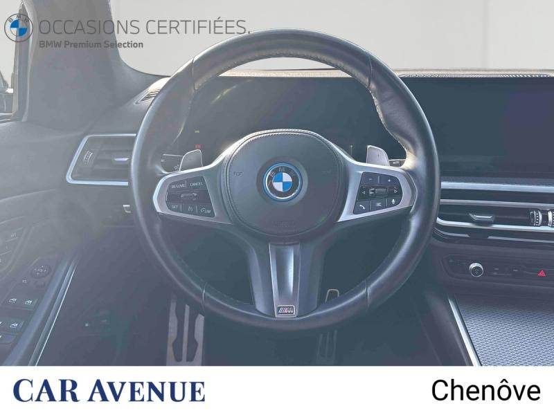Occasion BMW Série 3 Touring 320eA 204ch M Sport 2023 Saphirschwarz métallisé 35900 € à Dijon