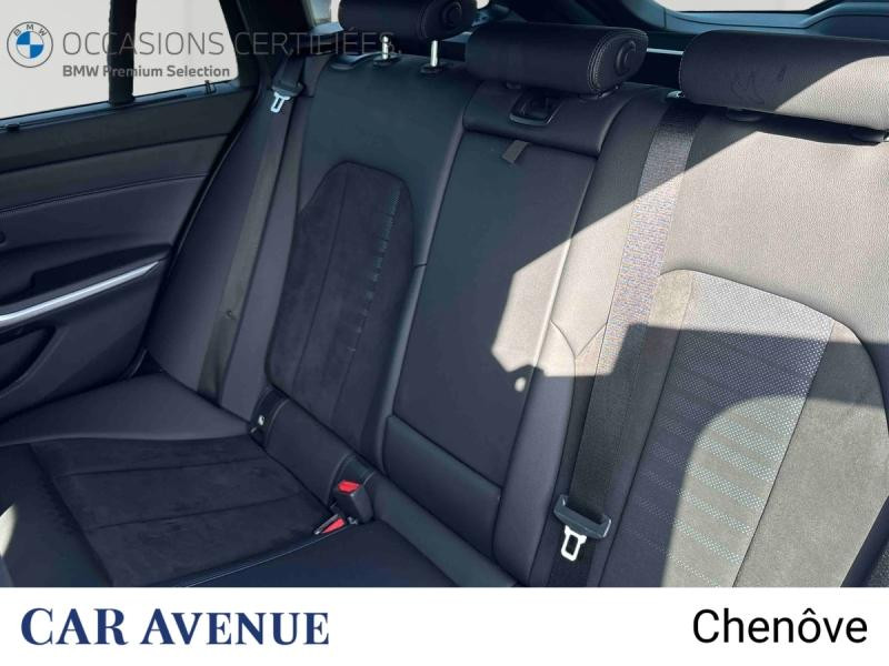 Occasion BMW Série 3 Touring 320eA 204ch M Sport 2023 Saphirschwarz métallisé 35900 € à Dijon