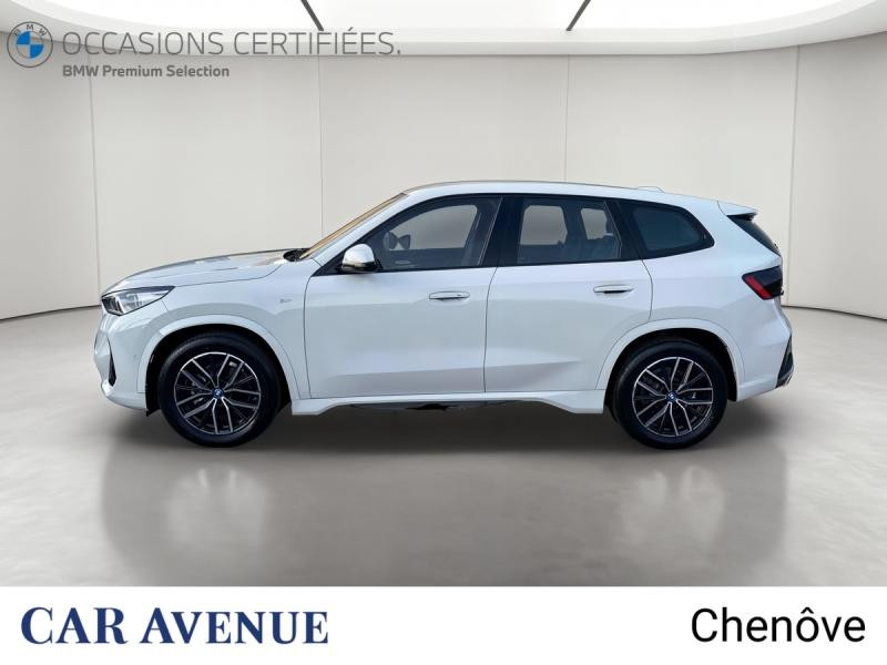 Occasion BMW X1 ieDrive20 204ch M Sport 2024 Blanc 35900 € à Dijon