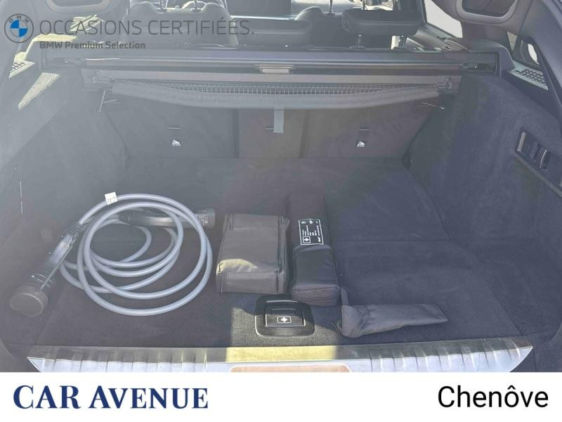 Occasion BMW Série 3 Touring 320eA 204ch M Sport 2023 Saphirschwarz métallisé 35900 € à Dijon