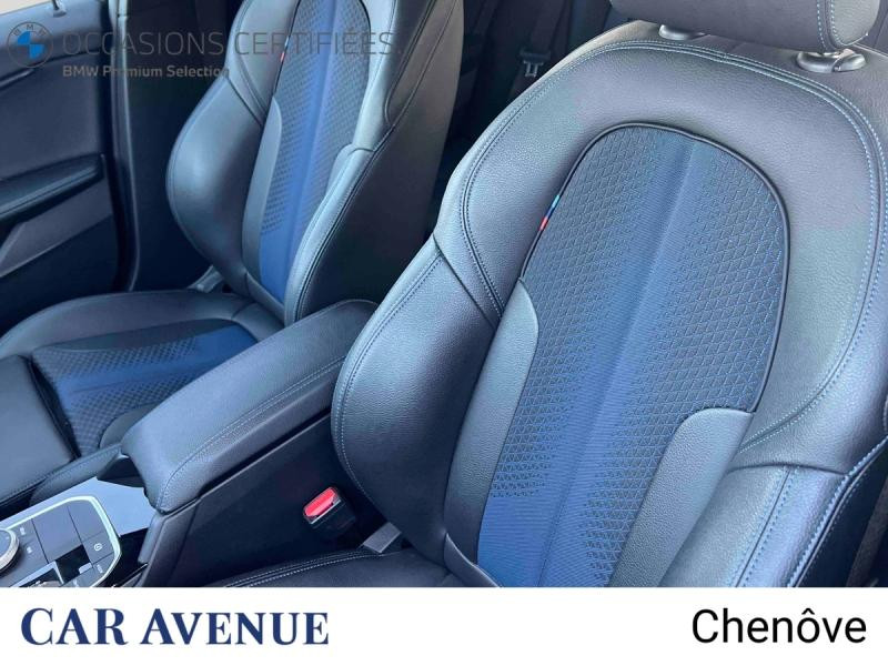 Occasion BMW Série 1 118iA 140ch M Sport DKG7 2020 Saphirschwarz métallisé 26900 € à Dijon