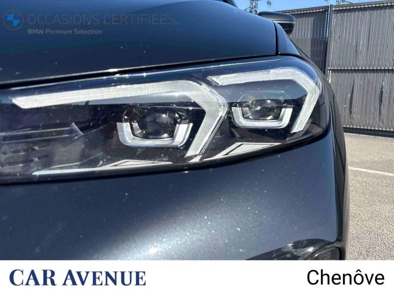 Occasion BMW Série 3 Touring 320eA 204ch M Sport 2023 Saphirschwarz métallisé 35900 € à Dijon
