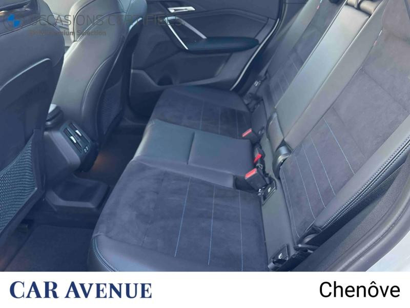 Occasion BMW X1 ieDrive20 204ch M Sport 2024 Blanc 35900 € à Dijon