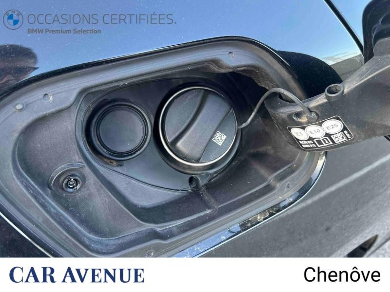 Occasion BMW Série 1 118iA 140ch M Sport DKG7 2020 Saphirschwarz métallisé 26900 € à Dijon