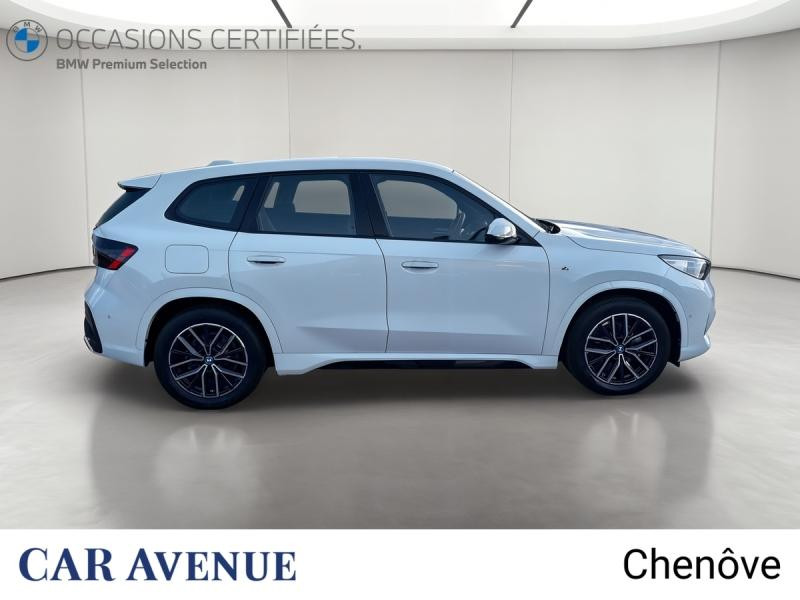 Occasion BMW X1 ieDrive20 204ch M Sport 2024 Blanc 35900 € à Dijon