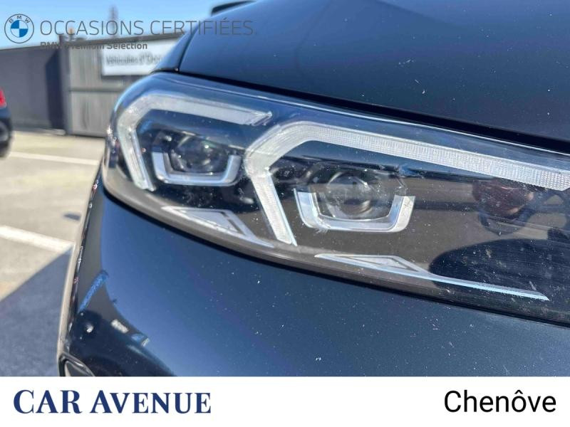 Occasion BMW Série 3 Touring 320eA 204ch M Sport 2023 Saphirschwarz métallisé 35900 € à Dijon