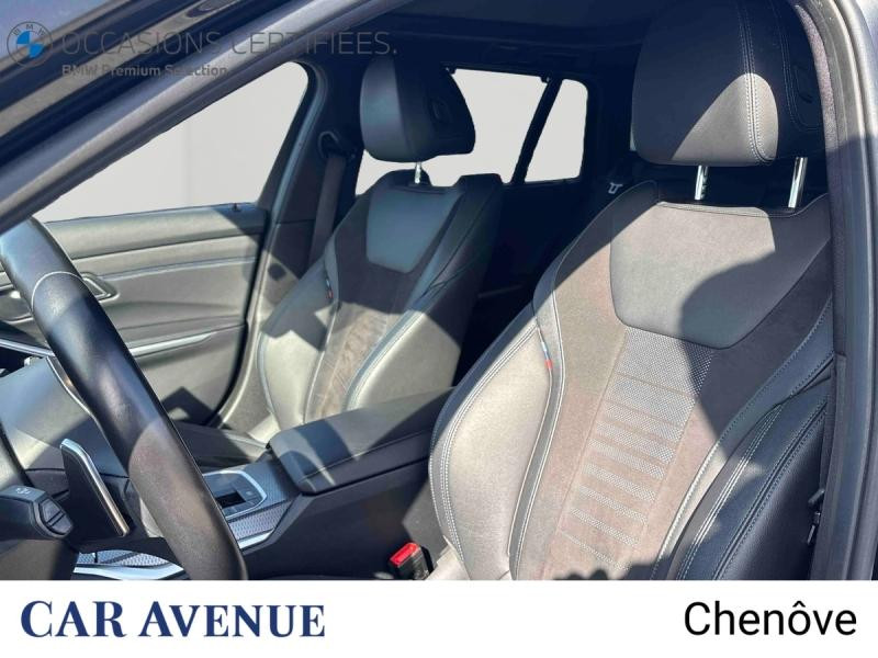 Occasion BMW Série 3 Touring 320eA 204ch M Sport 2023 Saphirschwarz métallisé 35900 € à Dijon