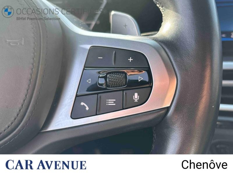 Occasion BMW Série 3 Touring 320eA 204ch M Sport 2023 Saphirschwarz métallisé 35900 € à Dijon