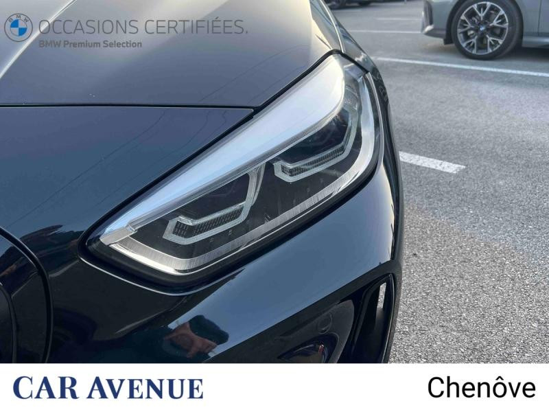 Occasion BMW Série 1 118iA 140ch M Sport DKG7 2020 Saphirschwarz métallisé 26900 € à Dijon