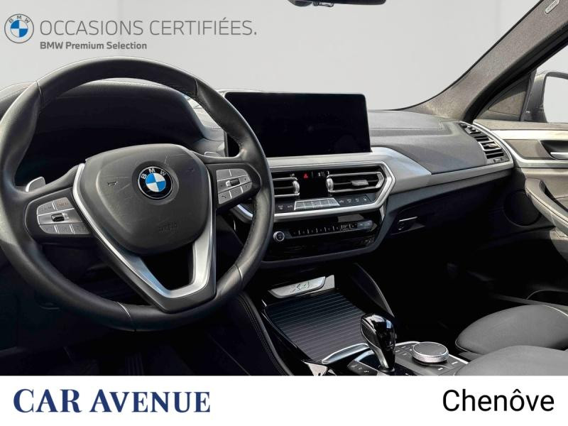 Occasion BMW X4 xDrive30d 286ch xLine 2021 Sophistograu 47400 € à Dijon