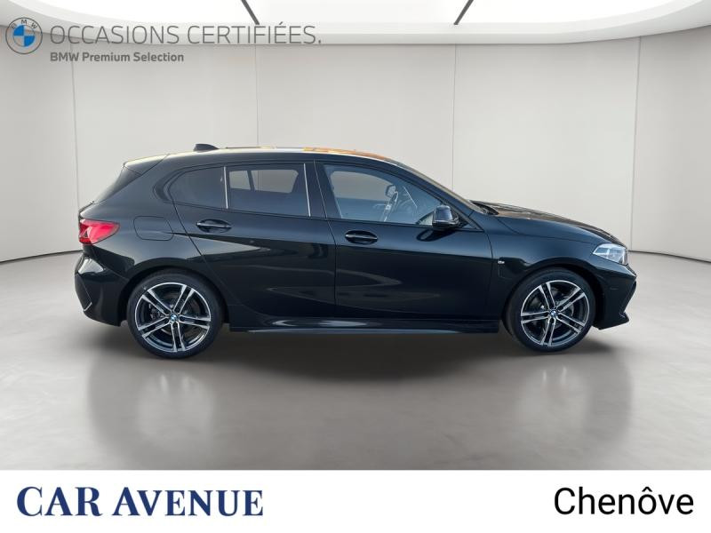 Occasion BMW Série 1 118iA 140ch M Sport DKG7 2020 Saphirschwarz métallisé 26900 € à Dijon