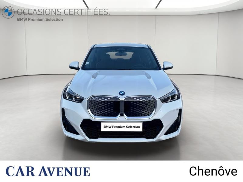 Occasion BMW X1 ieDrive20 204ch M Sport 2024 Blanc 35900 € à Dijon