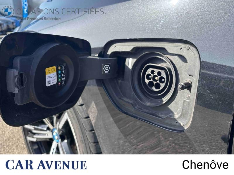 Occasion BMW Série 3 Touring 320eA 204ch M Sport 2023 Saphirschwarz métallisé 35900 € à Dijon