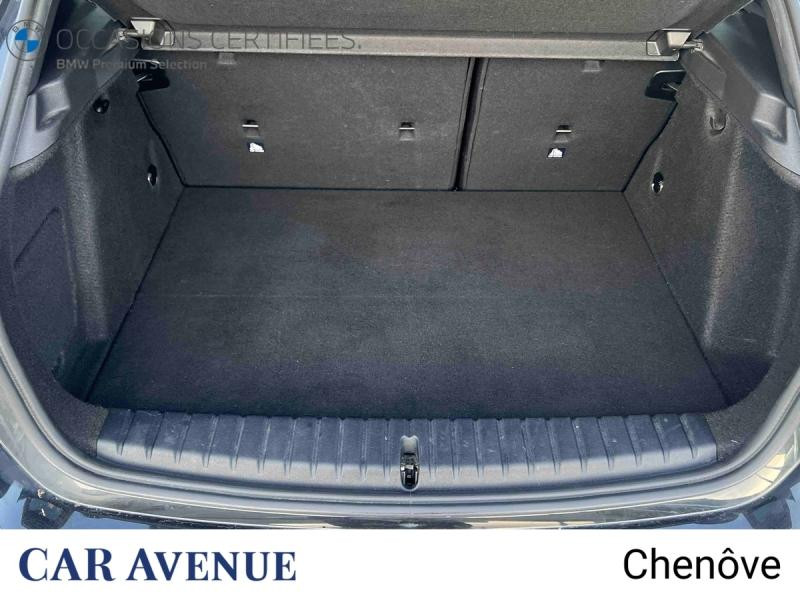 Occasion BMW Série 1 118iA 140ch M Sport DKG7 2020 Saphirschwarz métallisé 26900 € à Dijon