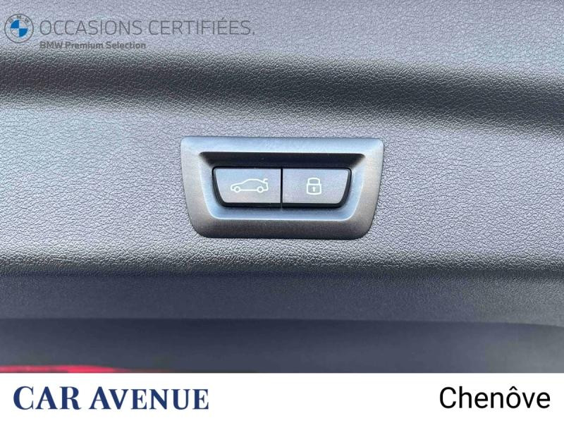 Occasion BMW X1 ieDrive20 204ch M Sport 2024 Blanc 35900 € à Dijon