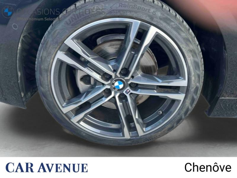 Occasion BMW Série 1 118iA 140ch M Sport DKG7 2020 Saphirschwarz métallisé 26900 € à Dijon